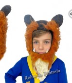 Máscara Fera da Bela