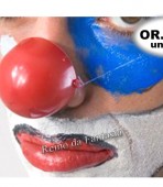 Nariz de Palhaço com elástico