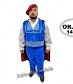 Príncipe Babado adulto