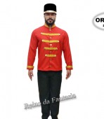 Soldadinho de Chumbo Adulto