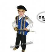 Príncipe Encantado Infantil