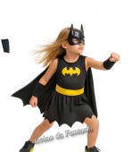 Batgirl Infantil