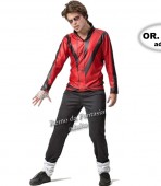 Popstar Zumbi adulto