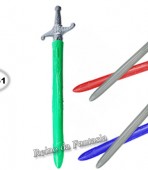 Espada Medieval com Bainha