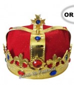 Coroa de Rei Luxo