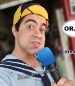 Boina Bibico Marinheiro Kiko