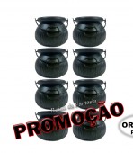 Balde Caldeirão Mini com 8 unid.