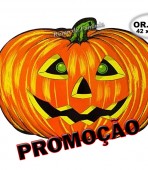 Abóbora Decoração para pendurar
