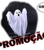 Fantasminha Enfeite Marionete