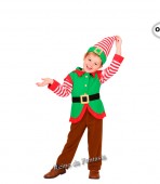 Duende Ajudante Masculino Infantil