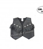 Colete Cowboy adulto