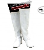 Bota 3/4 Branca