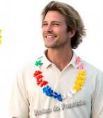 Colar Havaiano Simples