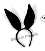 Diadema Coelha (de tecido)