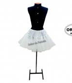 Saiote de Filó até 35 cm de comprimento