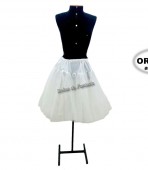 Saiote de filó até 55 cm