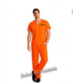 Presidiário Americano Adulto