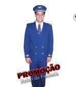 Comandante da Aeronáutica Adulto