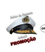Quepe Marinha Infantil